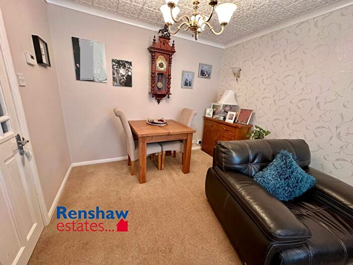2 Bedroom Detached Bungalow For Sale In Cottage Close, Shipley View, Ilkeston, DE7