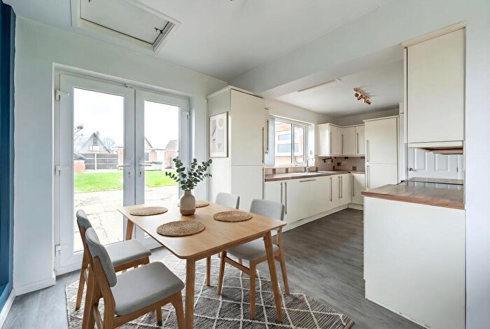 3 Bedroom Semi-Detached Bungalow For Sale In Cedar Close, Martham, NR29