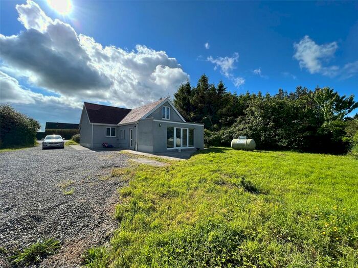 3 Bedroom Bungalow For Sale In Pope Hill, Haverfordwest, SA62