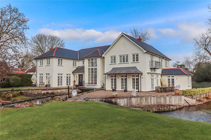 7 Bedroom Detached House For Sale In Amport, Andover, Hampshire, SP11