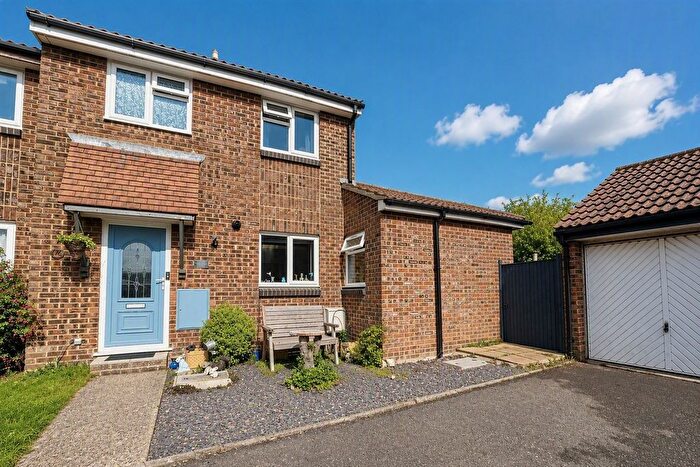 3 Bedroom End Terrace House For Sale In East House Avenue, Stubbington, PO14