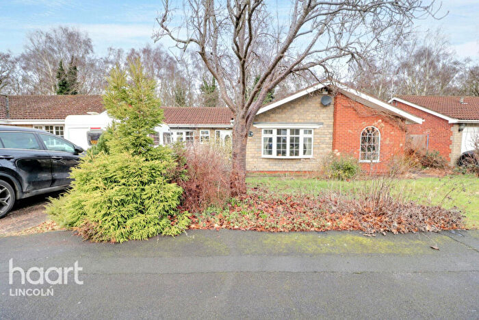 3 Bedroom Bungalow For Sale In Denby Dale Close, Lincoln, LN6