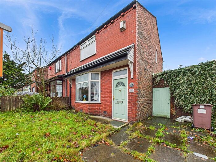 3 Bedroom Semi Detached House For Sale In Marshalls Cross Road, St. Helens, WA9