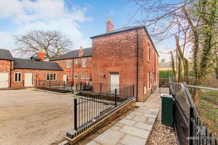 1 Bedroom Town House To Rent In Canal Side Mews, Newlands Road, Riddings, Alfreton, Derbyshire, DE55