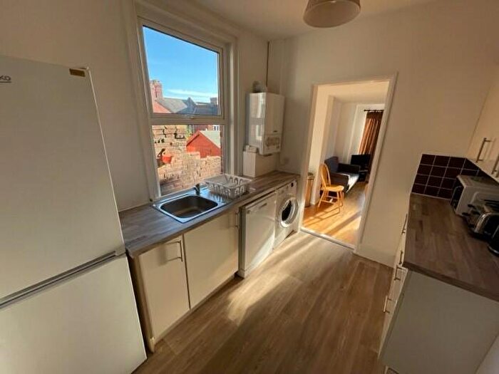 5 Bedroom Terraced House To Rent In Monkswell Road (Includes All Bills), Exeter, EX4