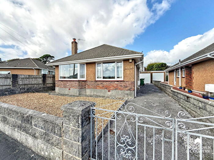 2 Bedroom Detached Bungalow For Sale In Fletcher Crescent, Elburton, Plymouth., PL9