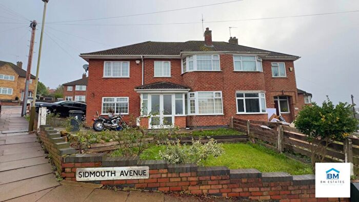 5 Bedroom Semi Detached House For Sale In Sidmouth Avenue, Leicester, LE5
