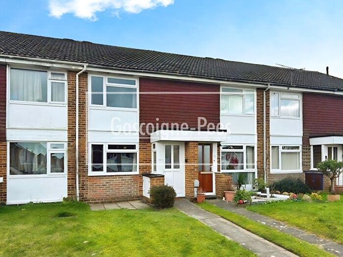 2 Bedroom Terraced House To Rent In Beech Road, Horsham, RH12