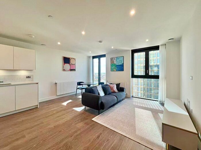 1 Bedroom Flat To Rent In London, E16