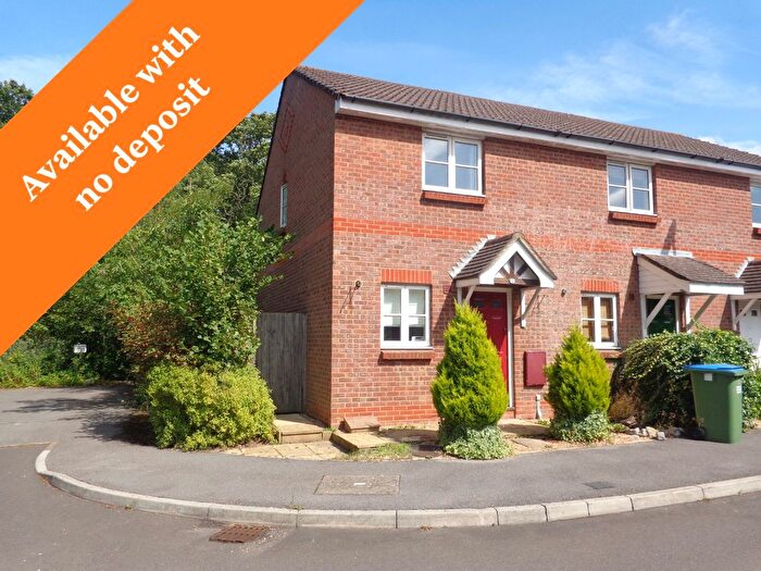 2 Bedroom End Of Terrace House To Rent In Arabian Gardens, Whiteley, Fareham, Hampshire, PO15