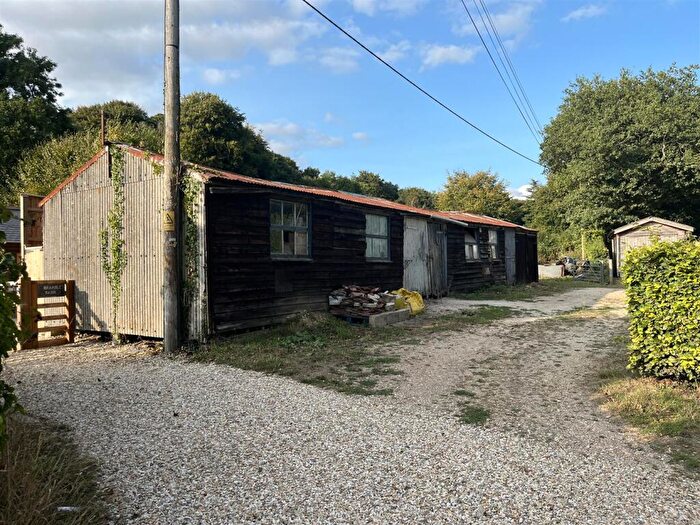 Land For Sale In Workshop At Higher Bockhampton, Higher Bockhampton, Dorchester, DT2