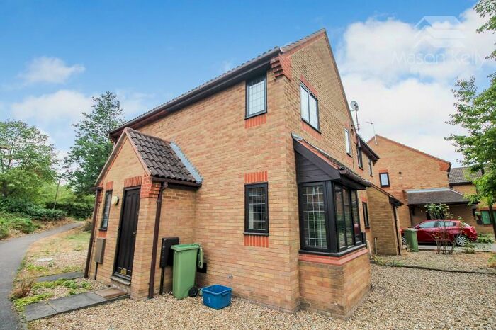 1 Bedroom House To Rent In Longhedge, Milton Keynes, Buckinghamshire, MK7