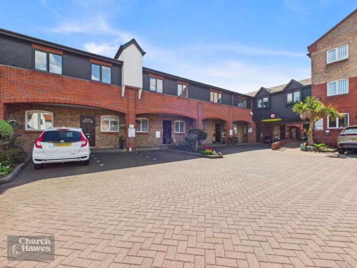 2 Bedroom Retirement Property For Sale In Baker Mews, Maldon, CM9