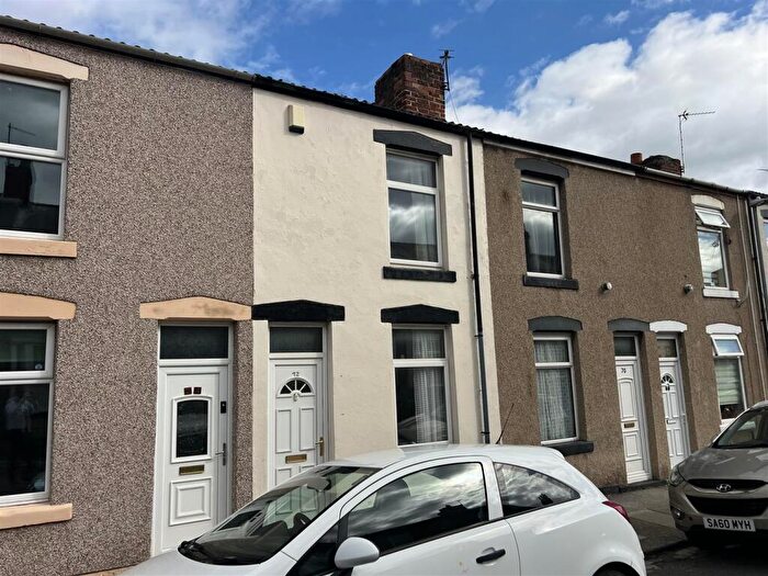2 Bedroom Terraced House For Sale In Lansdowne Street, Darlington, DL3