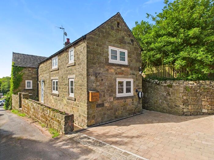 3 Bedroom Cottage For Sale In Raglan House, Well Banks, Kirk Ireton, DE6
