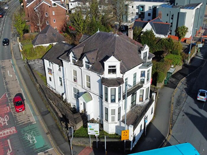 19 Bedroom House For Sale In Holyhead Road, Bangor, LL57
