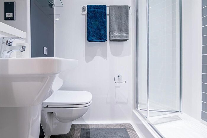 Studio To Rent In Silver Street, Reading, RG1