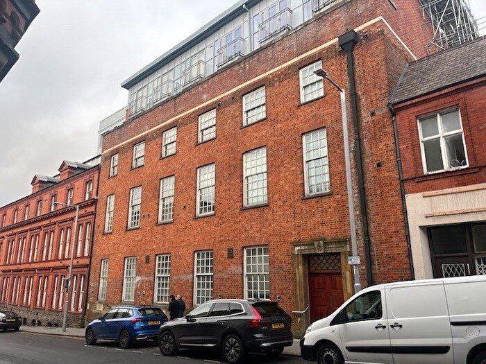 1 Bedroom Flat For Sale In George Street, Nottingham, Nottinghamshire, NG1