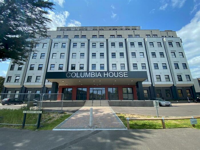 1 Bedroom Flat To Rent In Columbia House, Columbia Drive, Worthing, BN13