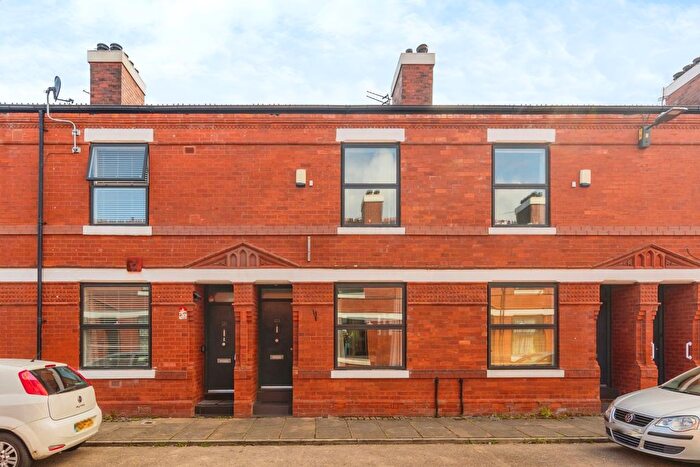 3 Bedroom Property To Rent In Rosebery Street, Manchester, M14