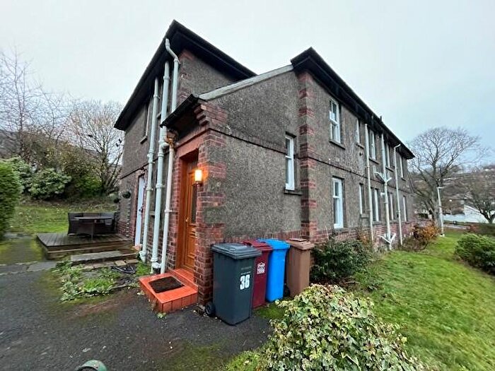 2 Bedroom Flat To Rent In Ashbank Road, Dundee, DD2
