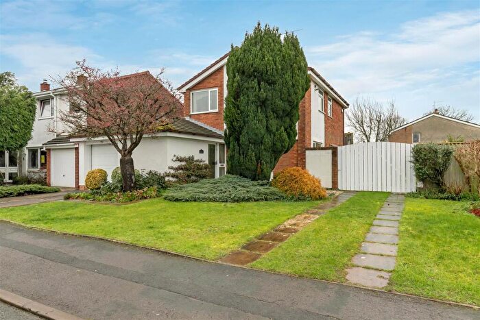 4 Bedroom Detached House For Sale In Burrough Way, Winterbourne, Bristol, BS36