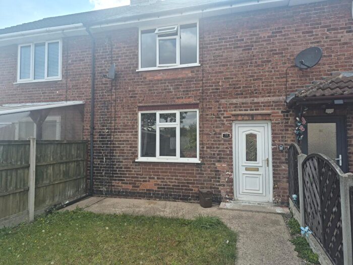 3 Bedroom House To Rent In Pool Close, Pinxton, NG16