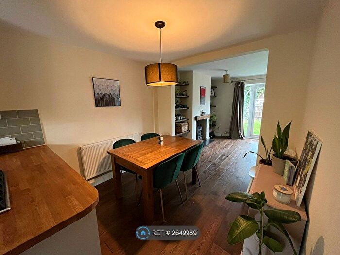 3 Bedroom End Of Terrace House To Rent In Webb Road, London, SE3