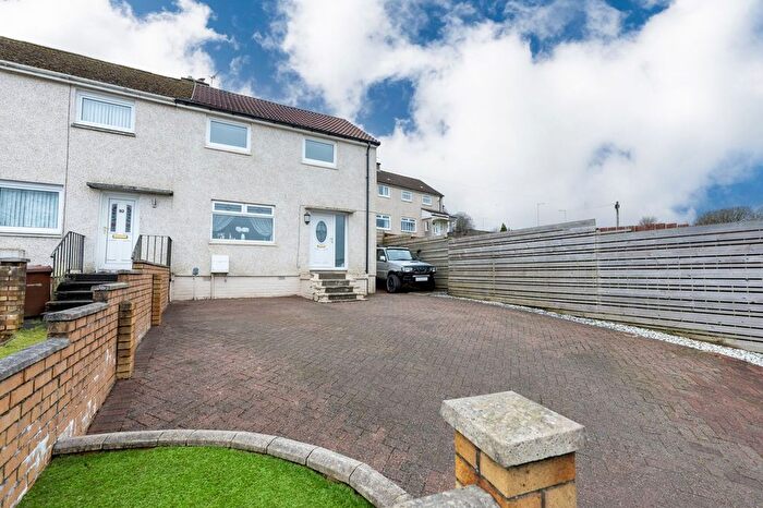 2 Bedroom Semi-Detached House For Sale In Burns Road, Greenock, PA16