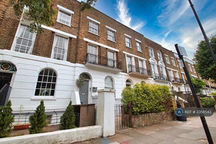 1 Bedroom Flat To Rent In Barnsbury Road, London, N1
