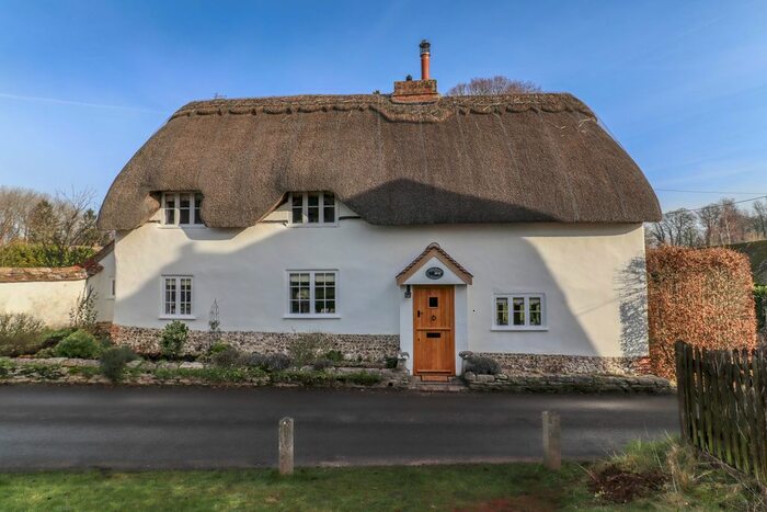 3 Bedroom Cottage For Sale In Monxton, Andover, Hampshire SP11