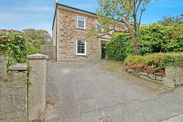 4 Bedroom Semi Detached House For Sale In Trewirgie Road, Redruth, Cornwall, TR15