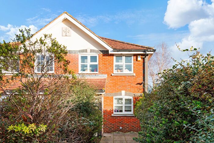 3 Bedroom Semi Detached House For Sale In Kenley Road, London, SW19