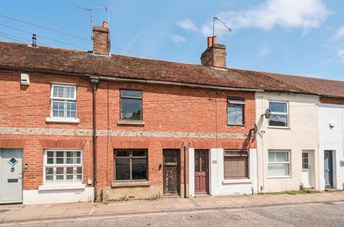 2 Bedroom Terraced House To Rent In Wellington Street, Thame, OX9
