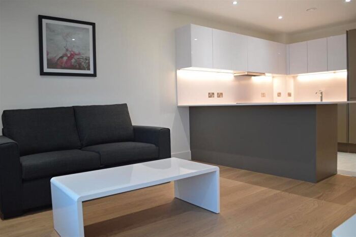 1 Bedroom Apartment To Rent In Cambium House, Wembley Park, HA9