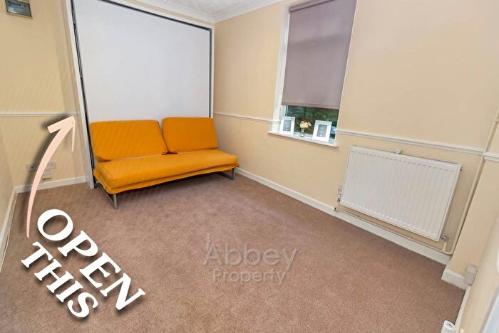 1 Bedroom Flat To Rent In Cardiff Grove, Luton, LU1