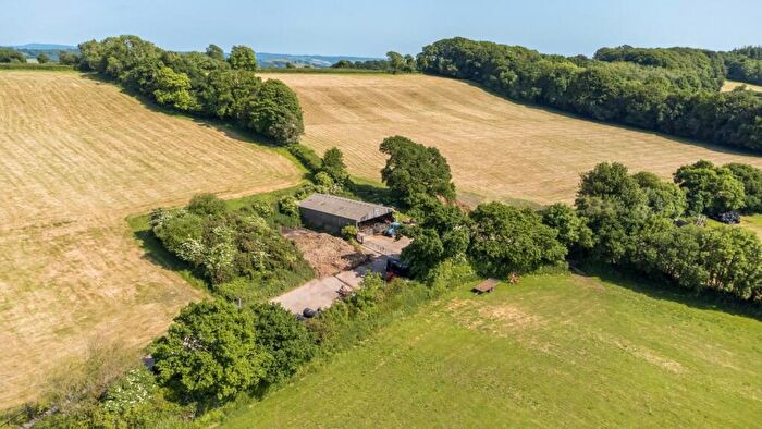 Land For Sale In Cotleigh, Honiton, Devon, EX14