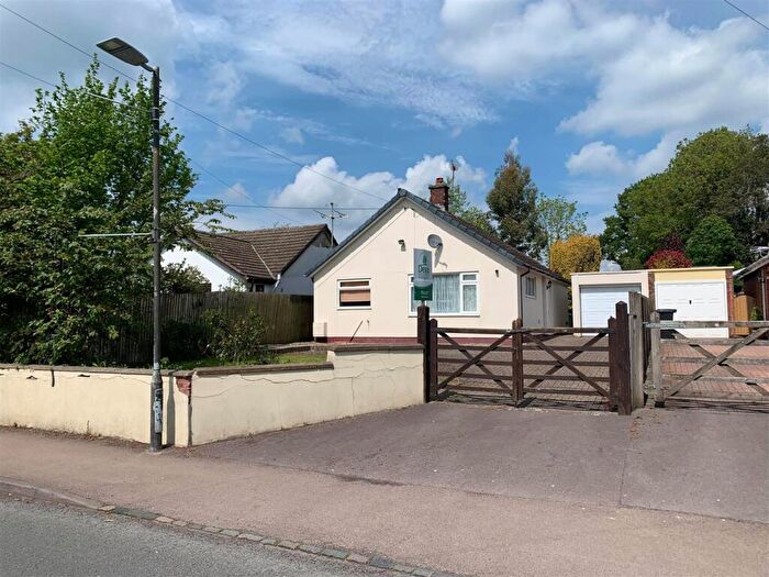 3 Bedroom Detached Bungalow To Rent In Coalway, Coleford, GL16