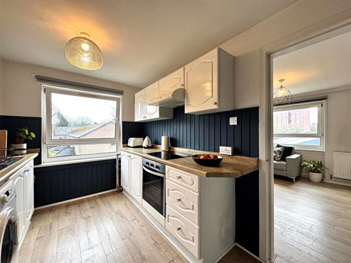 1 Bedroom Flat For Sale In Glebe Street, East Kilbride, G74