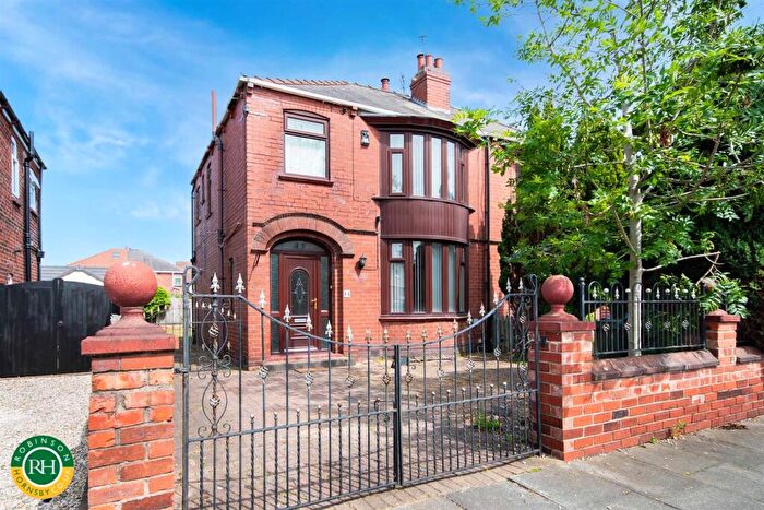 3 Bedroom House For Sale In Chestnut Avenue, Doncaster, DN2