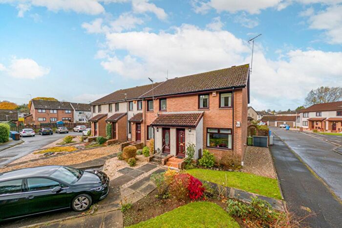 2 Bedroom Terraced House For Sale In Wellmeadow Way, Newton Mearns, Glasgow, East Renfrewshire, G77