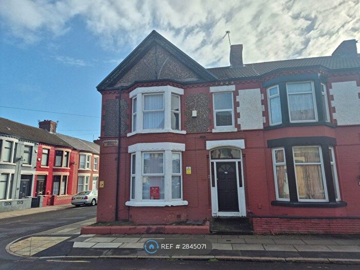 3 Bedroom End Terrace House To Rent In Woodhall Road, Liverpool, L13