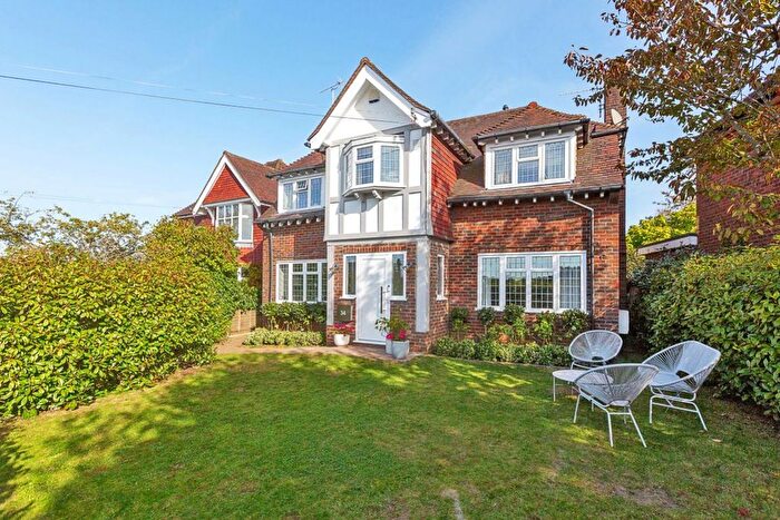 5 Bedroom Detached House To Rent In South Park, Sevenoaks, TN13