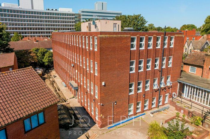 3 Bedroom Flat To Rent In Elm Street, Ipswich, IP1
