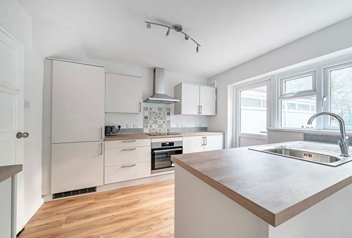 2 Bedroom Terraced House For Sale In Blaisdon Close, Bristol, Somerset, BS10