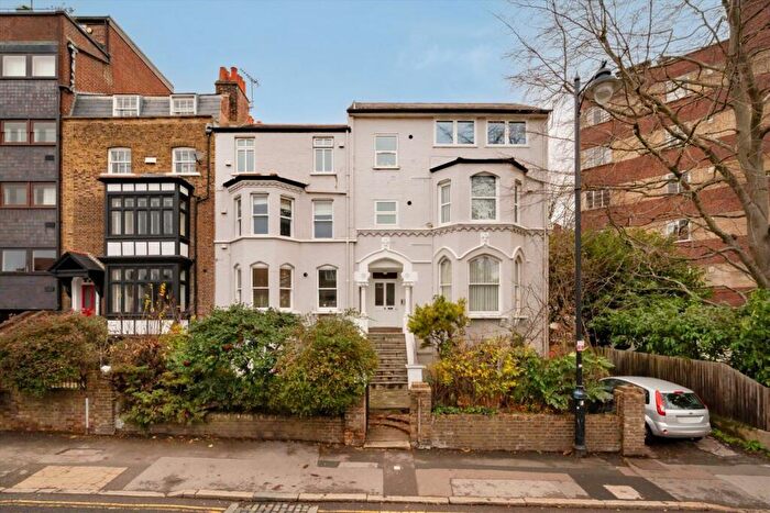 1 Bedroom Flat For Sale In Hornsey Lane, Highgate, N6