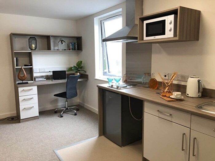 Studio To Rent In North Street, Stoke-On-Trent, ST4