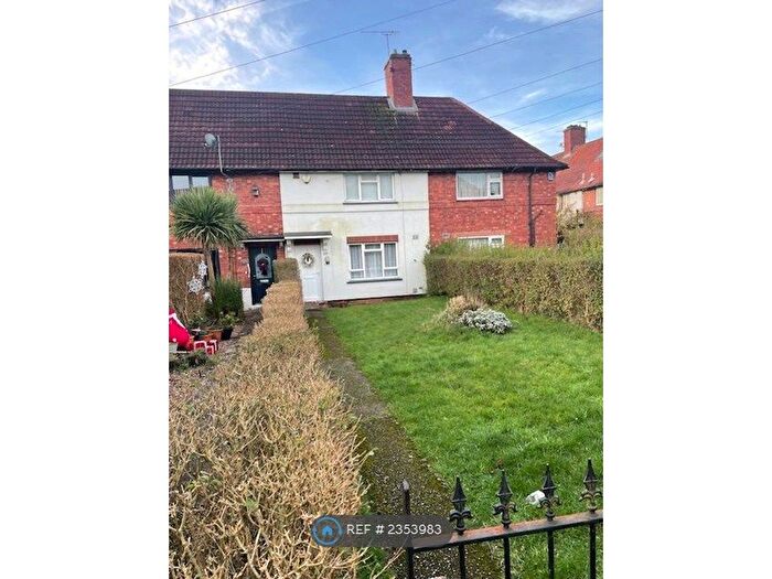 2 Bedroom Semi Detached House To Rent In Olton Avenue, Beeston, Nottingham, NG9