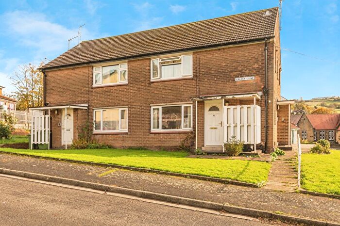 1 Bedroom Apartment For Sale In Calder Drive, Huddersfield, HD4