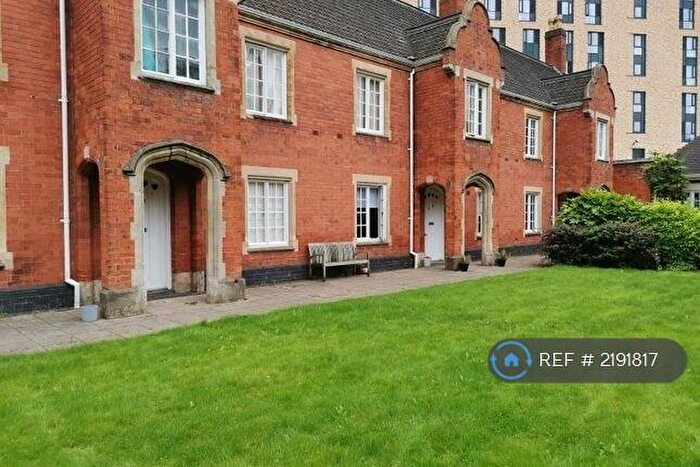 1 Bedroom Flat To Rent In Garden Court, Birmingham, B16